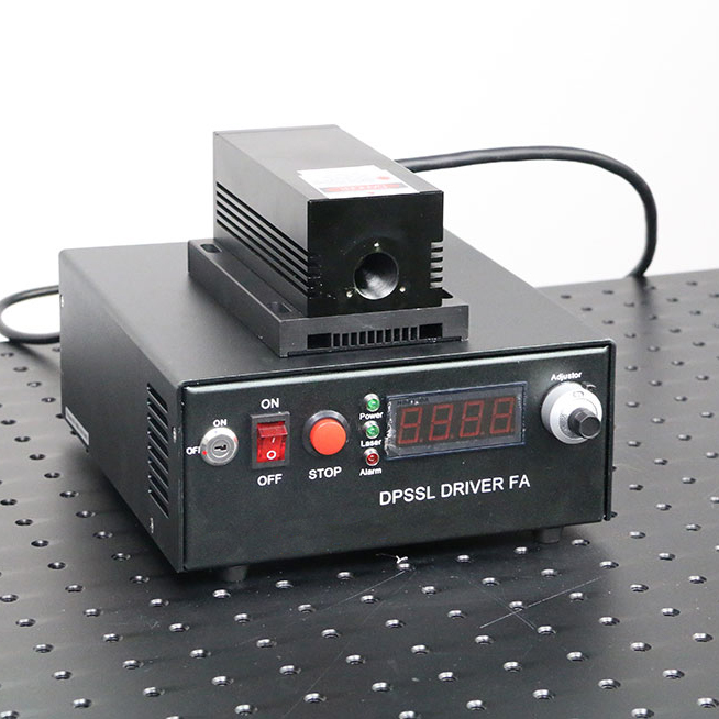 1085nm 2000mW IR DPSS Laser Lab Laser System - Click Image to Close